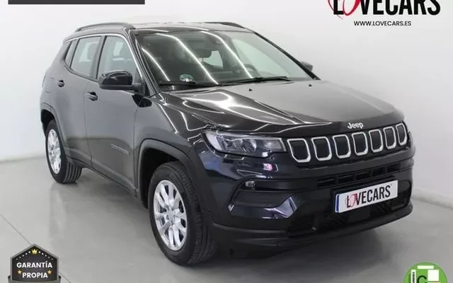JEEP Compass Compass 1.6 Mjt Longitude FWD
