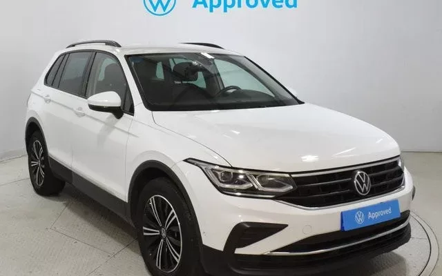VOLKSWAGEN Tiguan Tiguan 1.4 eHibrid Life 180kW
