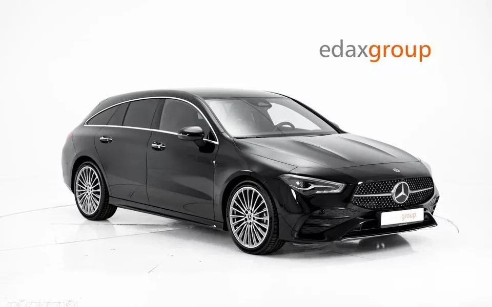 Mercedes-Benz CLA 180 d Shooting Brake AMG Line Aut.