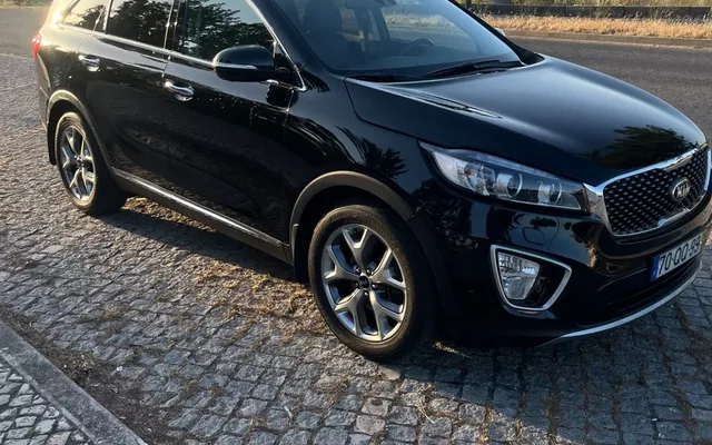 Kia Sorento 2.2 CRDi TX Premium Aut.