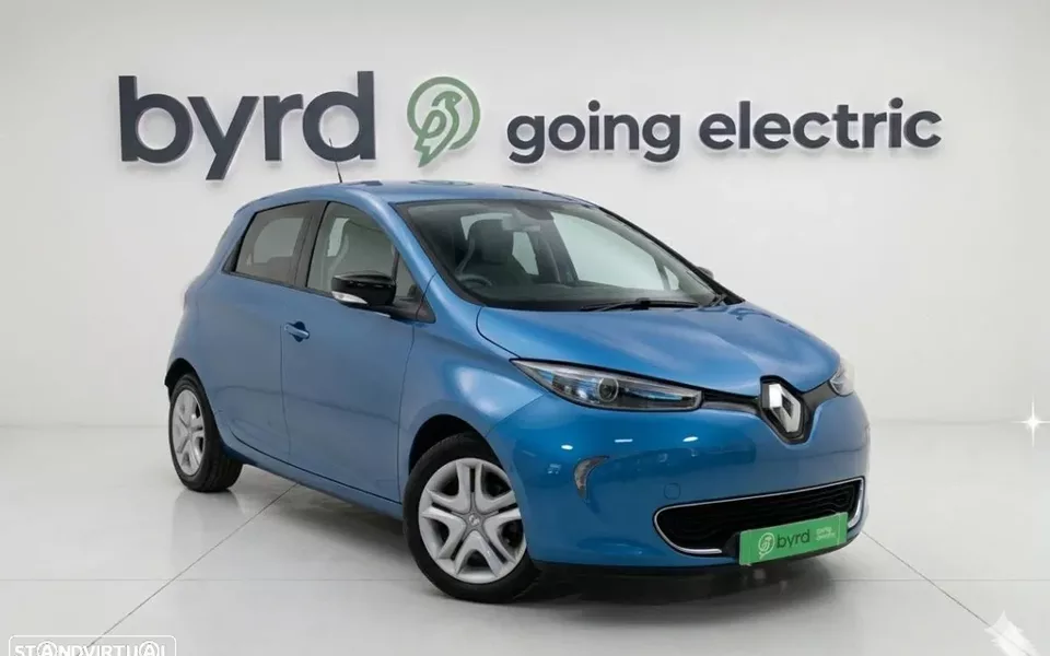 Renault Zoe (c/ Bateria) Zen