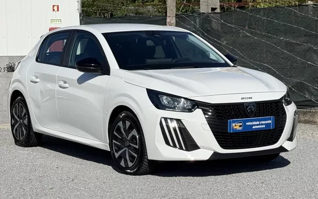 Peugeot 208 1.2 PureTech Active Pack