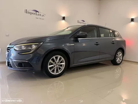 Renault Mégane Sport Tourer 1.5 dCi Limited