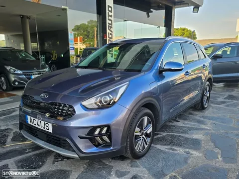 Kia Niro 1.6 GDi HEV Tech