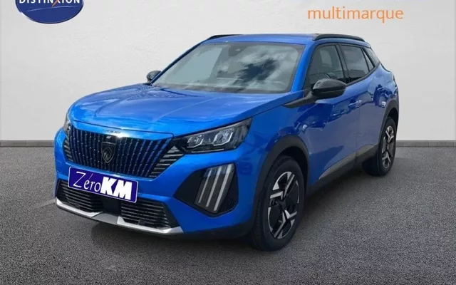 PEUGEOT 2008
