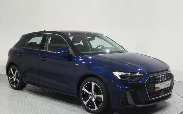 AUDI A1 A1 Sportback 30 TFSI Adrenalin S tronic 85kW
