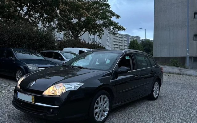 Renault Laguna Break dCi 150 FAP Aut Initiale