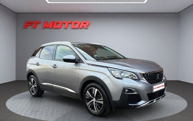 PEUGEOT 3008 1.5 BlueHDi 96kW (130CV) S&S Allure