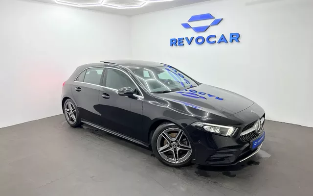 Mercedes-Benz A 180 d AMG Line Aut.