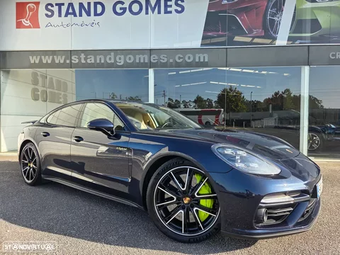 Porsche Panamera Turbo S E-Hybrid Executive