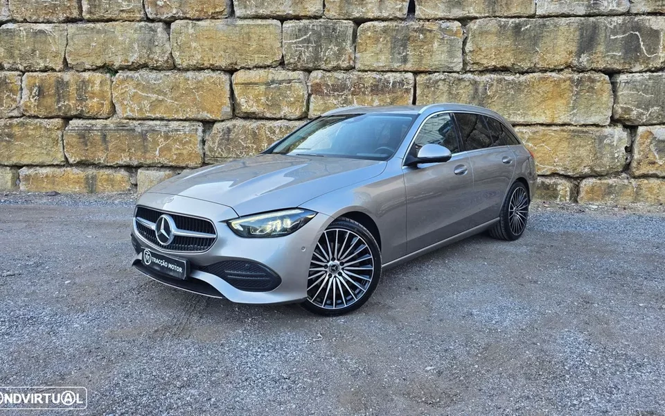 Mercedes-Benz C 200 Station d 9G-TRONIC Avantgarde