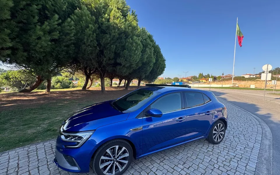 Renault Mégane 1.3 TCe R.S. Line EDC