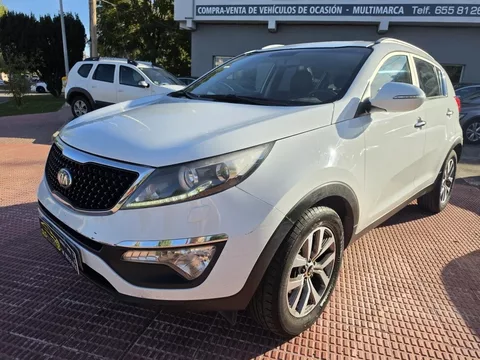 KIA Sportage Sportage 1.7CRDi Concept 4x2