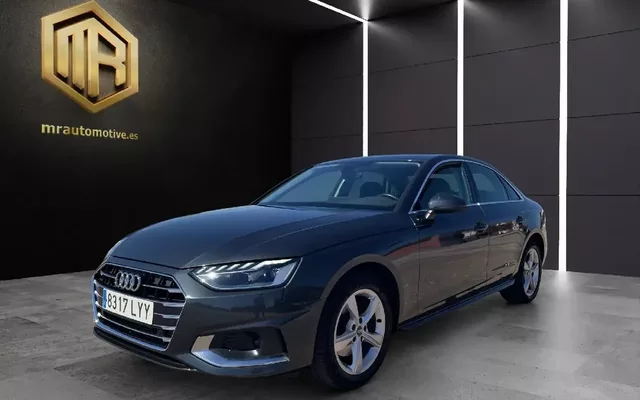 Audi de segunda mano