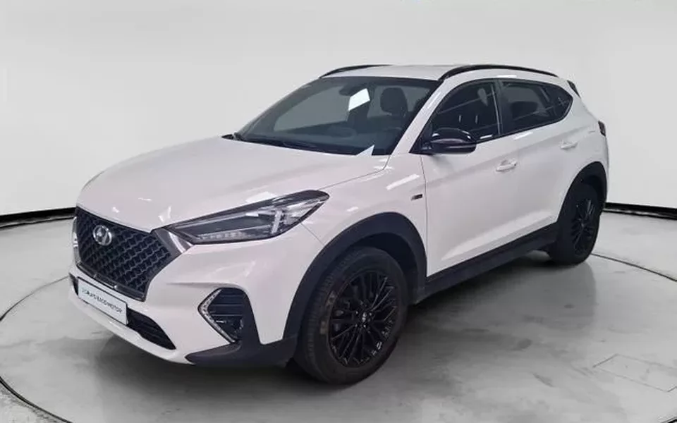 HYUNDAI Tucson 1.6 GDI N-LINE LITE 2WD 132 5P