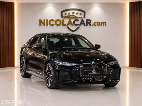 BMW i4 eDrive40 Desportiva M