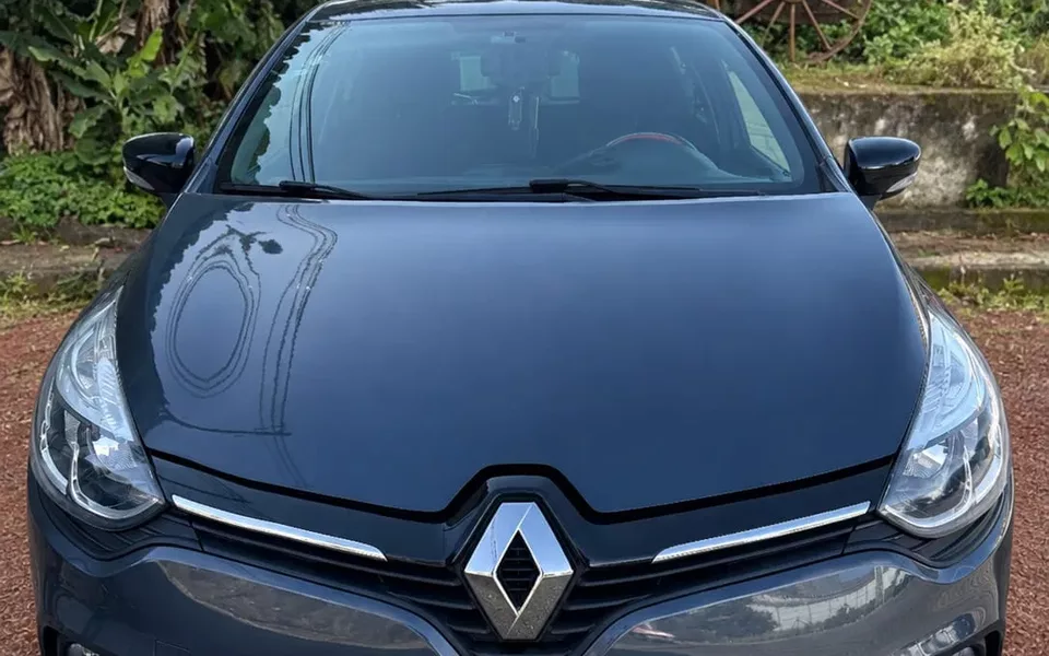 Renault Clio 1.5 dCi Limited