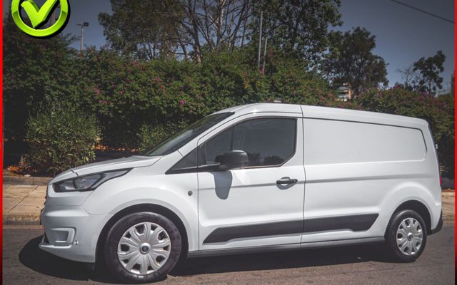 FORD TRANSIT CONNECT ΜΑΚΡΥ lang Trend 1.5 100PS 11.000 €