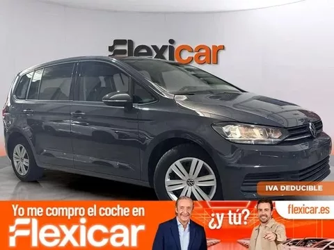 VOLKSWAGEN Touran Business & Navi 2.0 TDI 85kW (115CV) DSG
