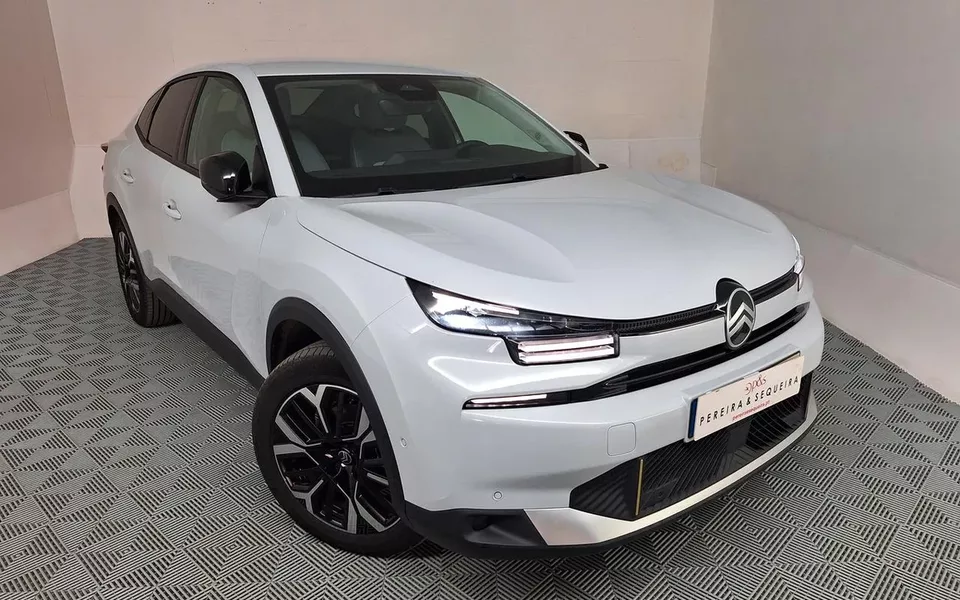 Citroën e-C4 X 54 kWh Autonomia Alargada Plus