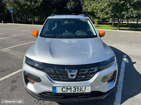 Dacia Spring Comfort Plus