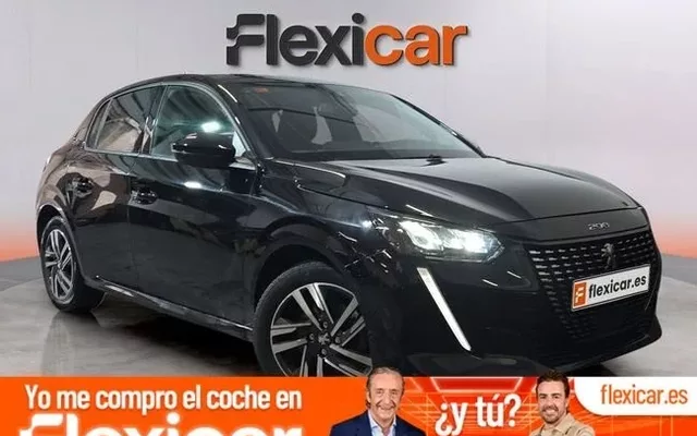 PEUGEOT 208 PureTech 73kW (100CV) Allure