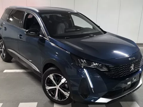 Peugeot 5008 1.2 PureTech Allure Pack