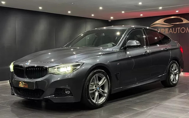 BMW 320 Gran Turismo d Auto Pack M