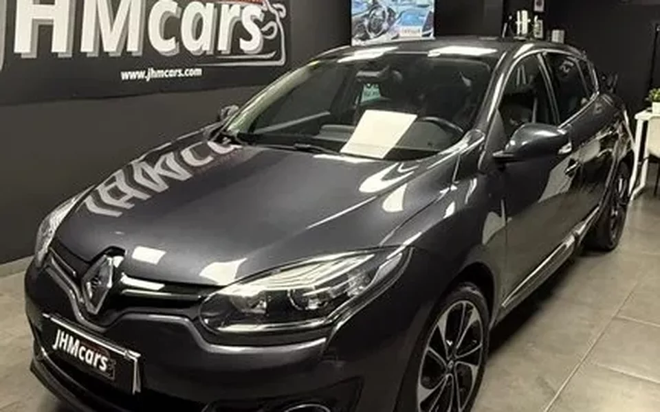 RENAULT Mégane Mégane 1.2 TCE Energy Bose S&S