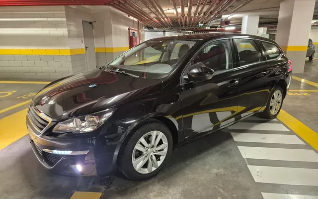 Peugeot 308 SW 1.6 BlueHDi Style