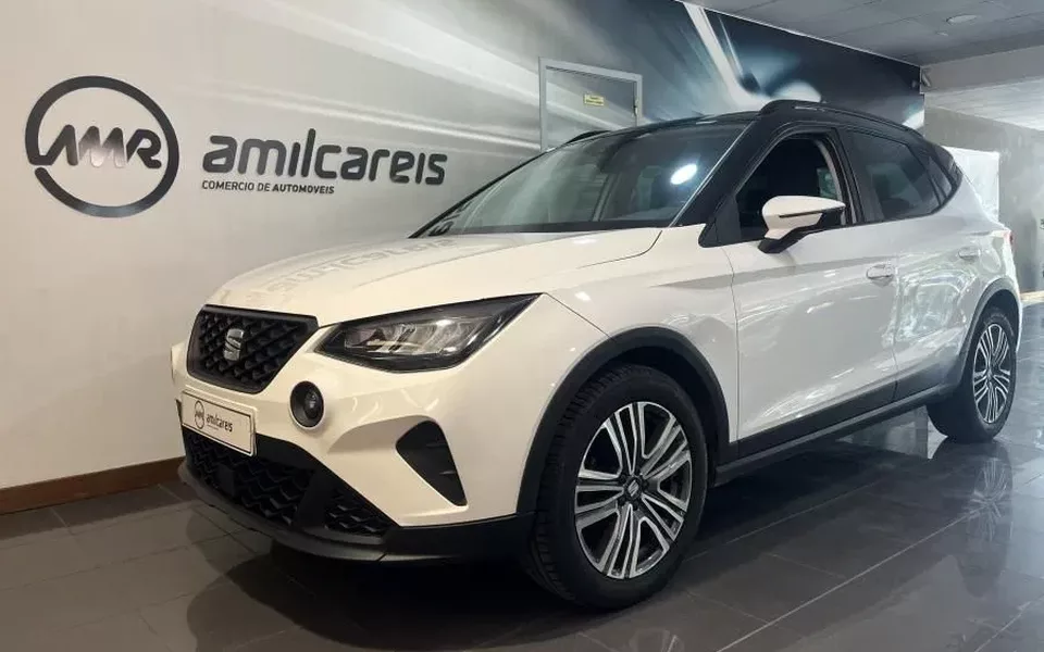 SEAT Arona 1.0 TSI Xperience DSG