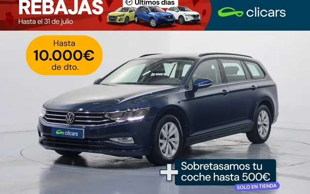 VOLKSWAGEN Passat Passat Variant 2.0TDI EVO Business 90kW DSG7