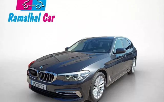 BMW 520 d Line Luxury Auto