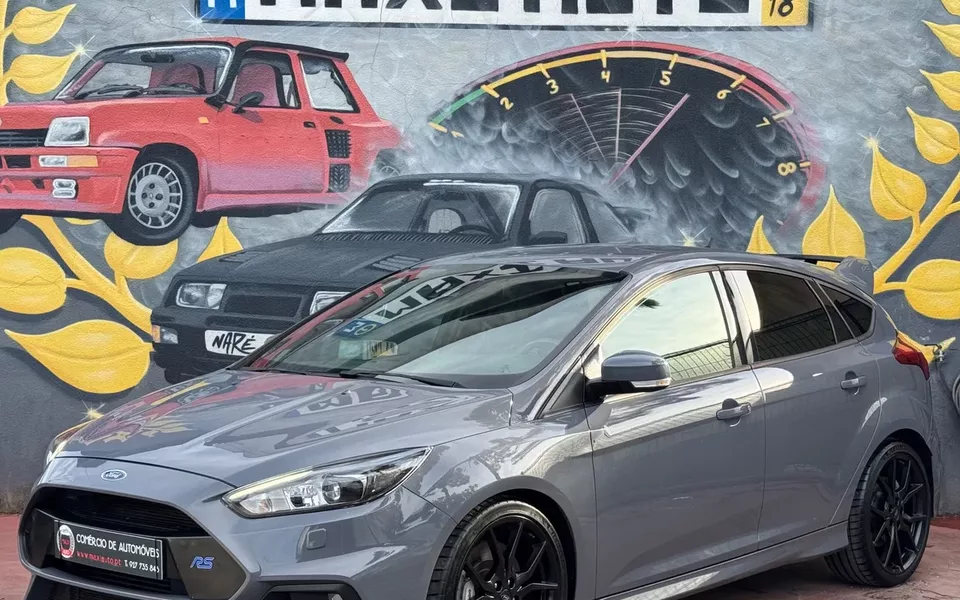 Ford Focus 2.3 EcoBoost RS