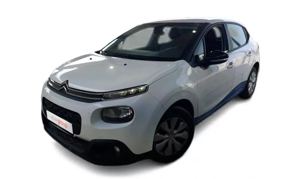 Citroën C3 1.6 BlueHDi Feel