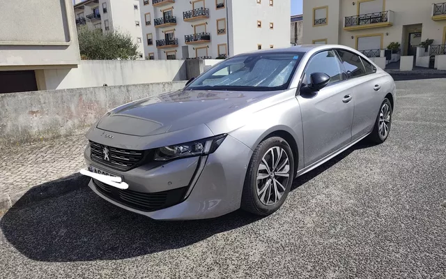 Peugeot 508 1.6 Hybrid Allure Pack e-EAT8