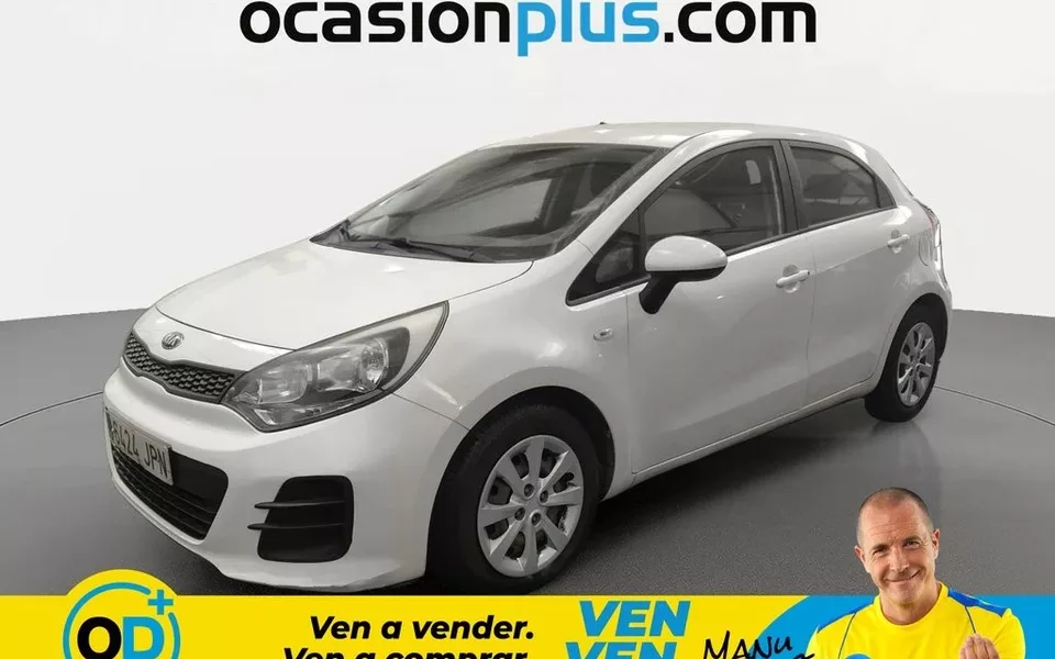 KIA Rio Rio 1.2 CVVT Concept