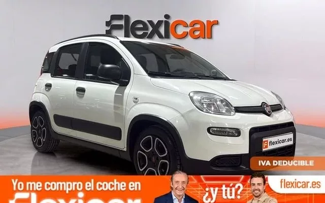 FIAT Panda City Cross 1.0 Gse 51kw (70CV)