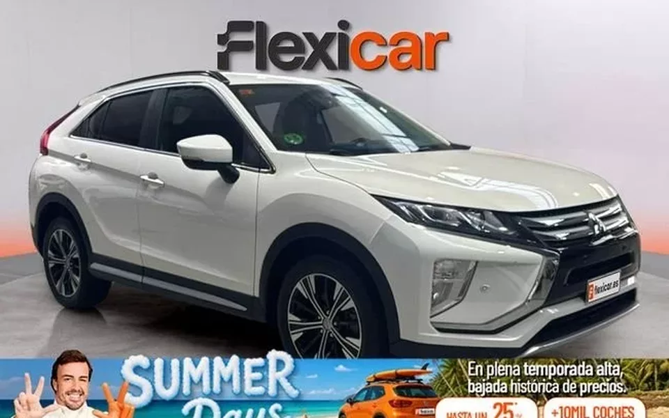 MITSUBISHI Eclipse Cross Eclipse Cross 150 T Motion 2WD