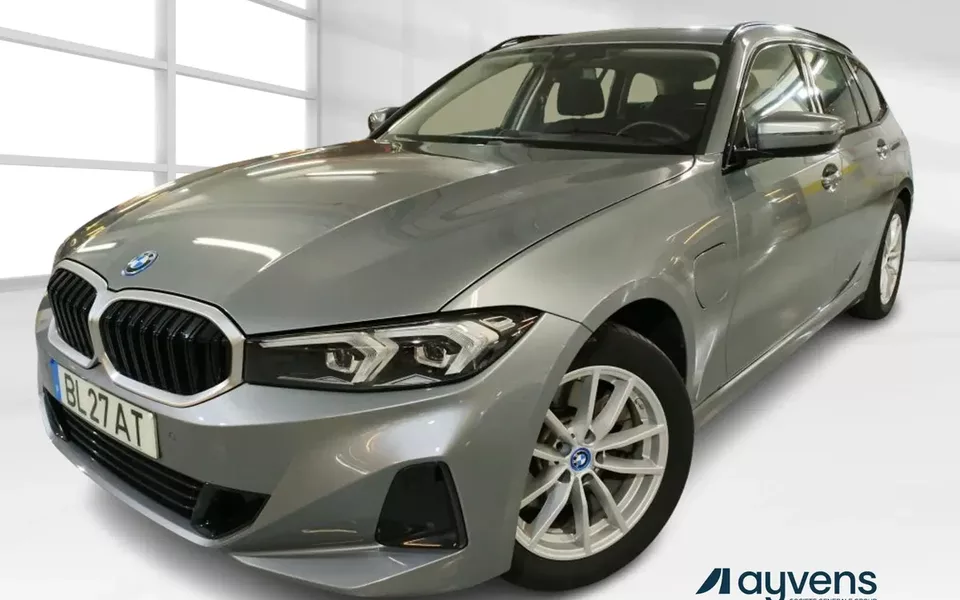 BMW 320 e Auto