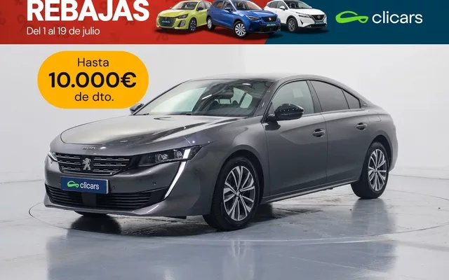 PEUGEOT 508 508 Plug-in Hybrid 180 Allure e-EAT8
