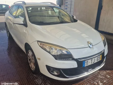Renault Mégane Sport Tourer ENERGY dCi 130 Start & Stopp Bose Edition
