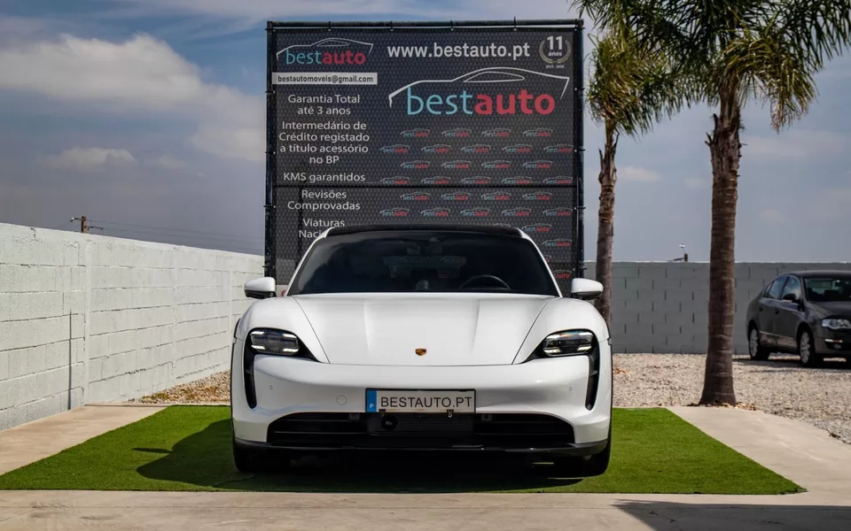 Porsche Taycan Cross Turismo 4S Sport bateria Performance Plus