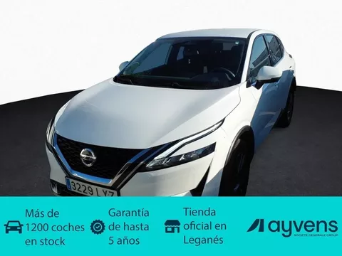 NISSAN Qashqai Qashqai 1.3 DIG-T mHEV 12V Acenta 4x2 103kW