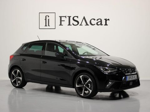 SEAT IBIZA 1.0 TSI FR