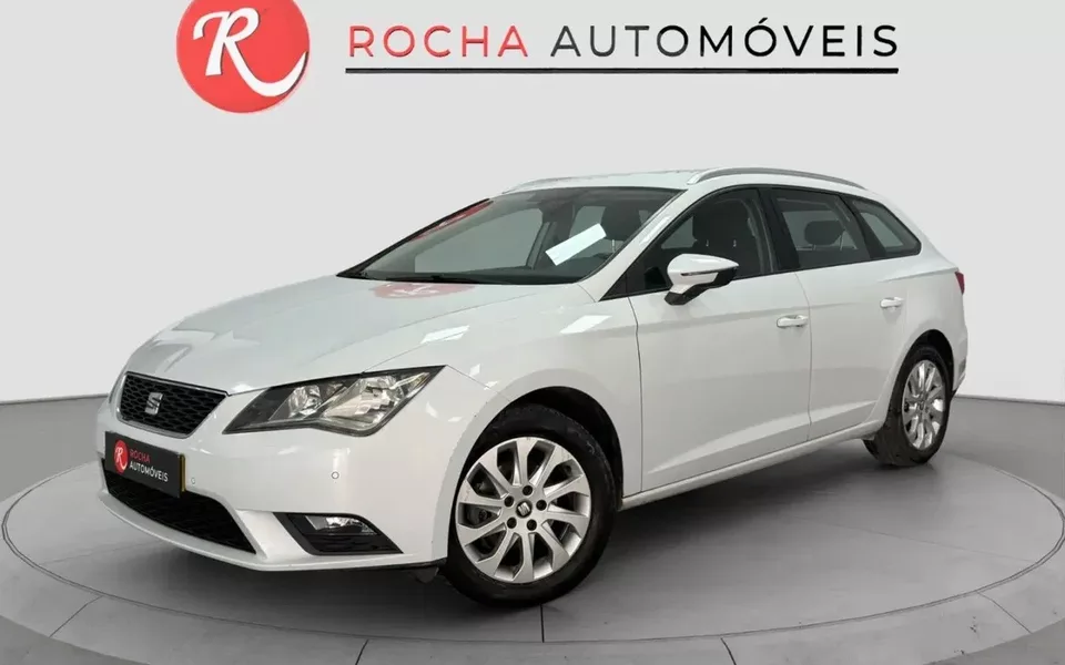 SEAT Leon ST 1.6 TDI Reference Ecomotive
