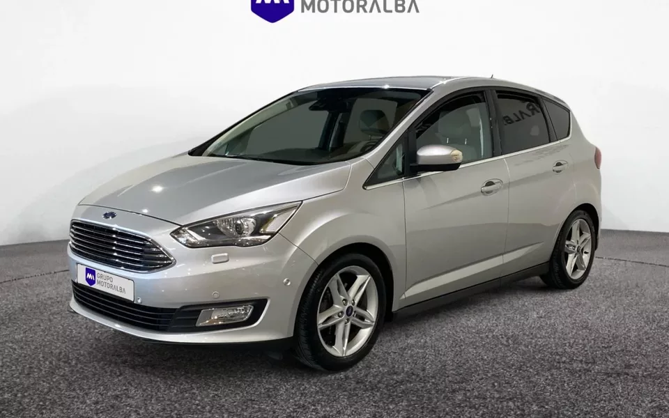 FORD C-Max C-Max 1.0 Ecoboost Auto-S&S Trend+ 125