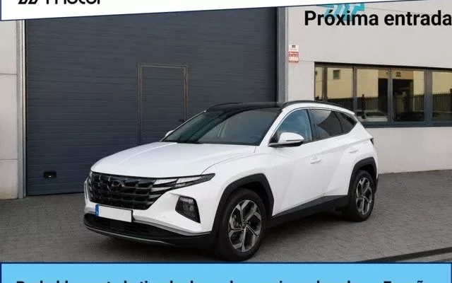 HYUNDAI Tucson Tucson 1.6 TGDI HEV Style 4x4 AT