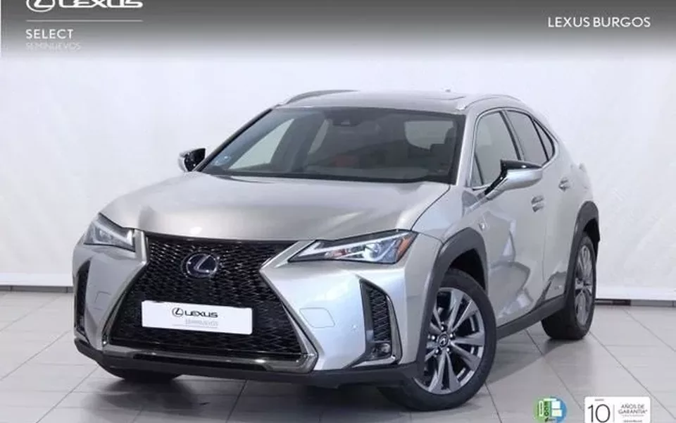 LEXUS UX UX 250h F Sport 2WD