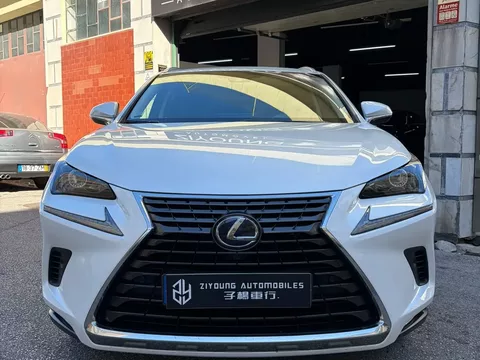 Lexus NX 300h F Sport 4WD